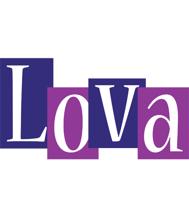 Lova autumn logo