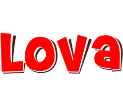 Lova basket logo