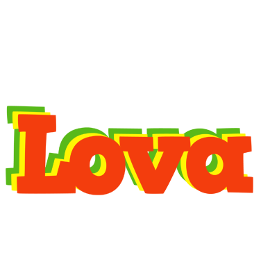 Lova bbq logo