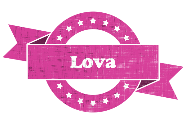 Lova beauty logo