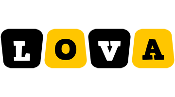 Lova boots logo