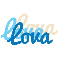 Lova breeze logo