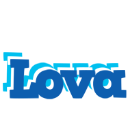 Lova business logo