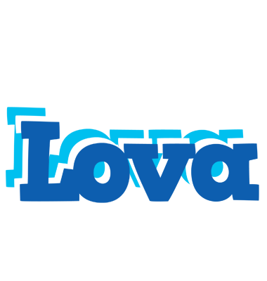 Lova business logo