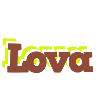 Lova caffeebar logo