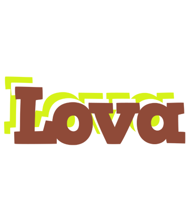 Lova caffeebar logo