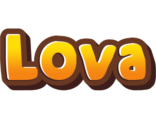 Lova cookies logo