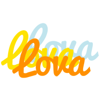 Lova energy logo