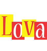 Lova errors logo