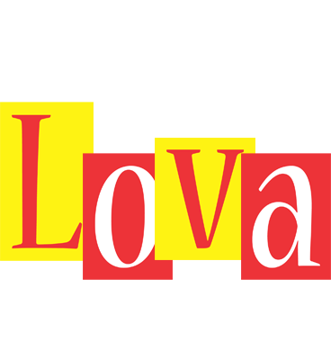 Lova errors logo