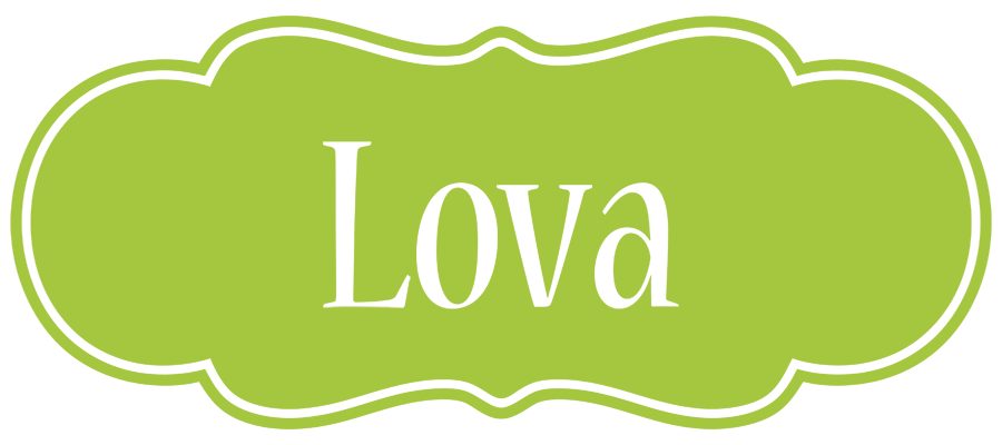 Lova family logo