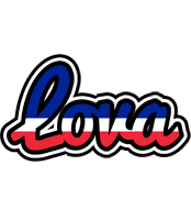 Lova france logo