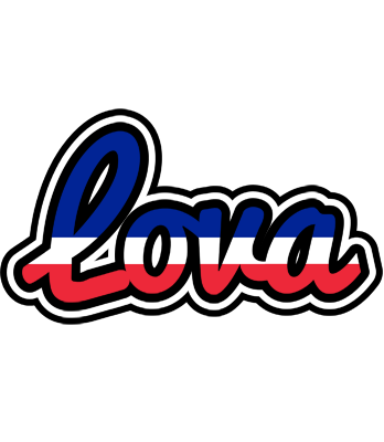 Lova france logo