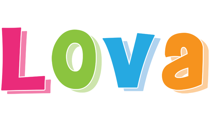 Lova friday logo