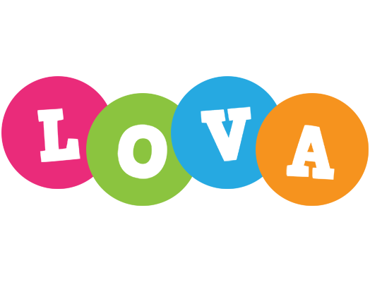Lova friends logo
