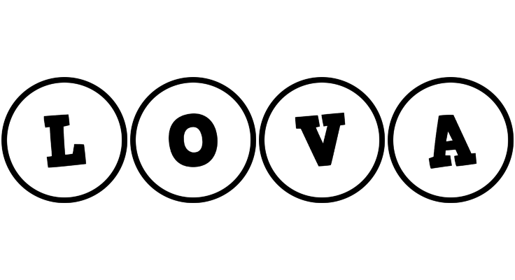 Lova handy logo