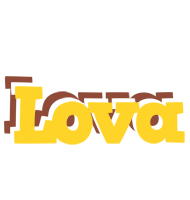 Lova hotcup logo