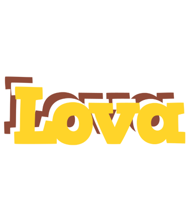 Lova hotcup logo