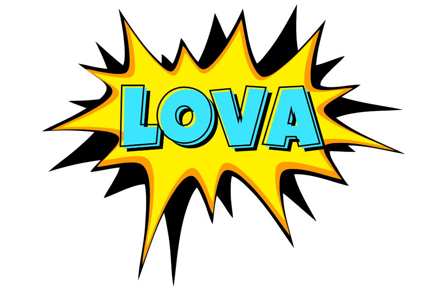 Lova indycar logo