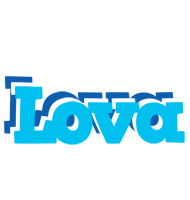 Lova jacuzzi logo