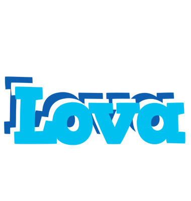 Lova jacuzzi logo