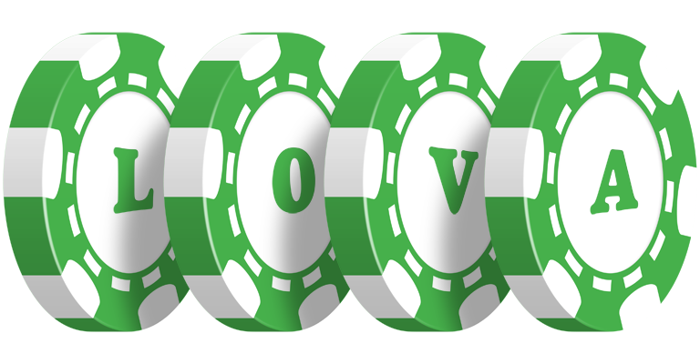 Lova kicker logo