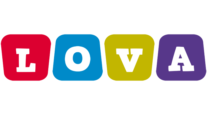 Lova kiddo logo