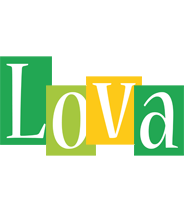 Lova lemonade logo