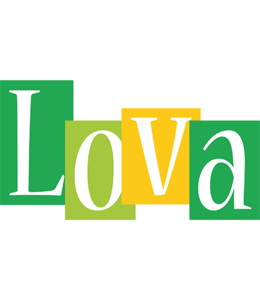Lova lemonade logo