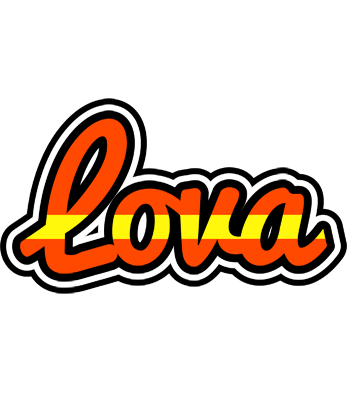 Lova madrid logo