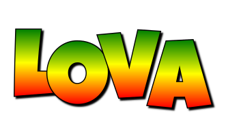 Lova mango logo