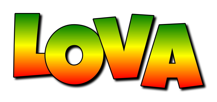 Lova mango logo