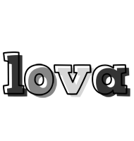 Lova night logo