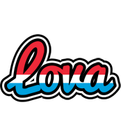 Lova norway logo