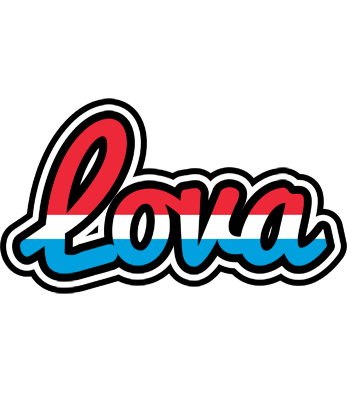 Lova norway logo