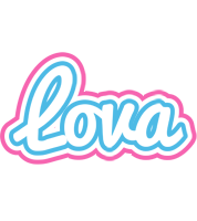 Lova outdoors logo