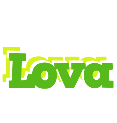 Lova picnic logo