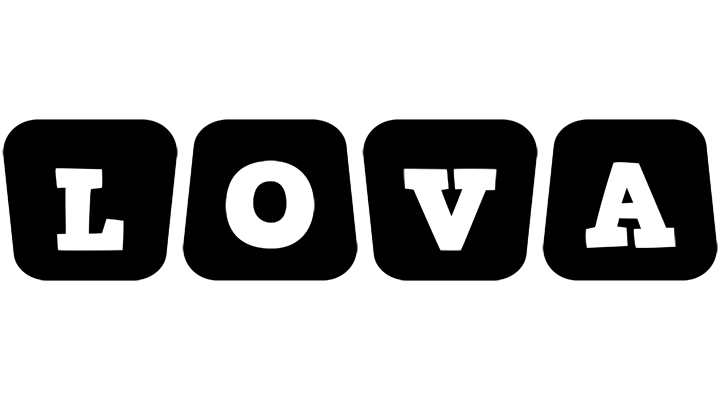 Lova racing logo
