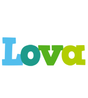 Lova rainbows logo