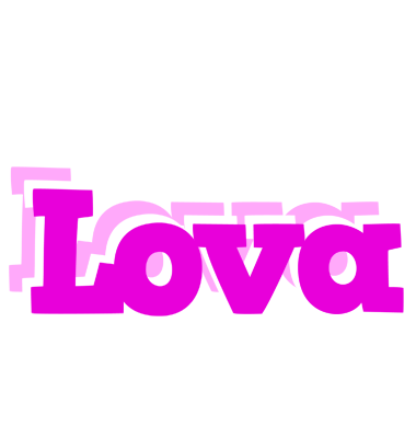Lova rumba logo