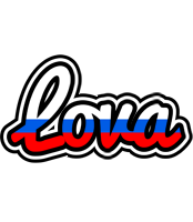 Lova russia logo