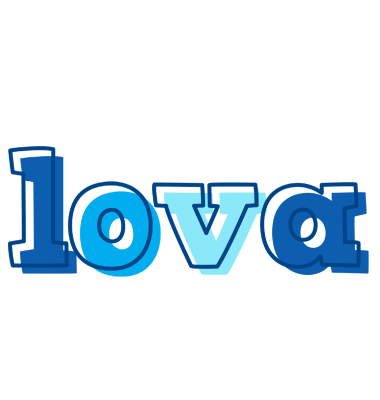 Lova sailor logo