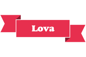 Lova sale logo