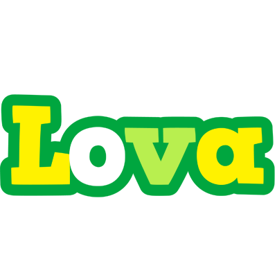 Lova soccer logo