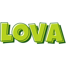 Lova summer logo