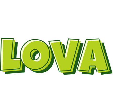 Lova summer logo