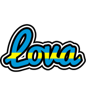 Lova sweden logo