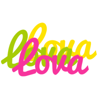 Lova sweets logo