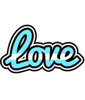 Love argentine logo