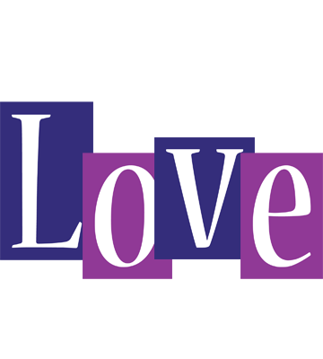 Love autumn logo